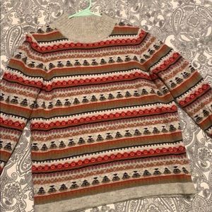 Jcrew sweater